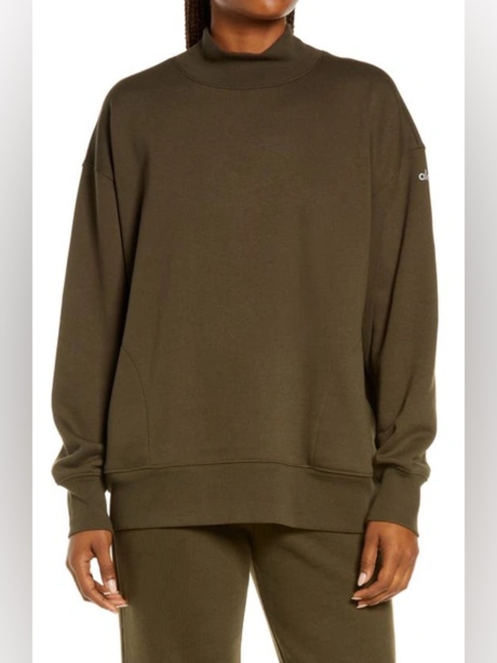 Alo Yoga Refresh Pullover